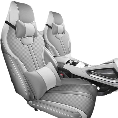 Modelə uyğun (Original) oturacaq örtükləri – BYD Car Seat Cover