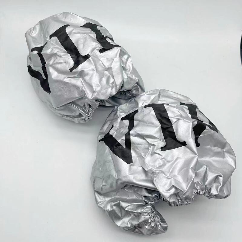車の防塵、防水、写真撮影防止プライバシーブロック、取り外し可能な銀メッキターポリン、VIPナンバープレートカバー、車の防塵カバー|undefined