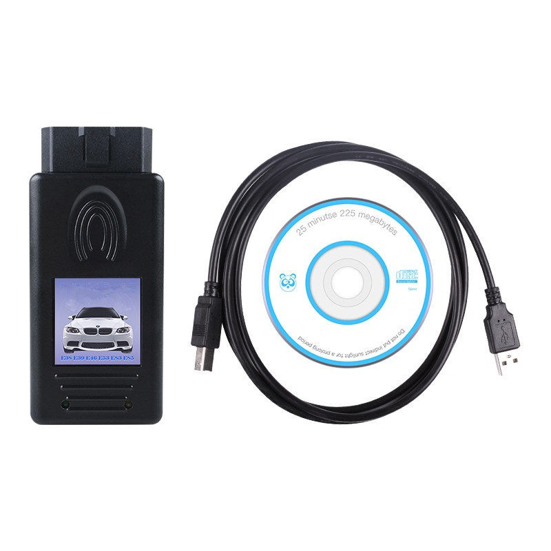 跨境 for BMW Scanner 1.4 OBD2汽车读取器扫描仪汽车诊断仪
