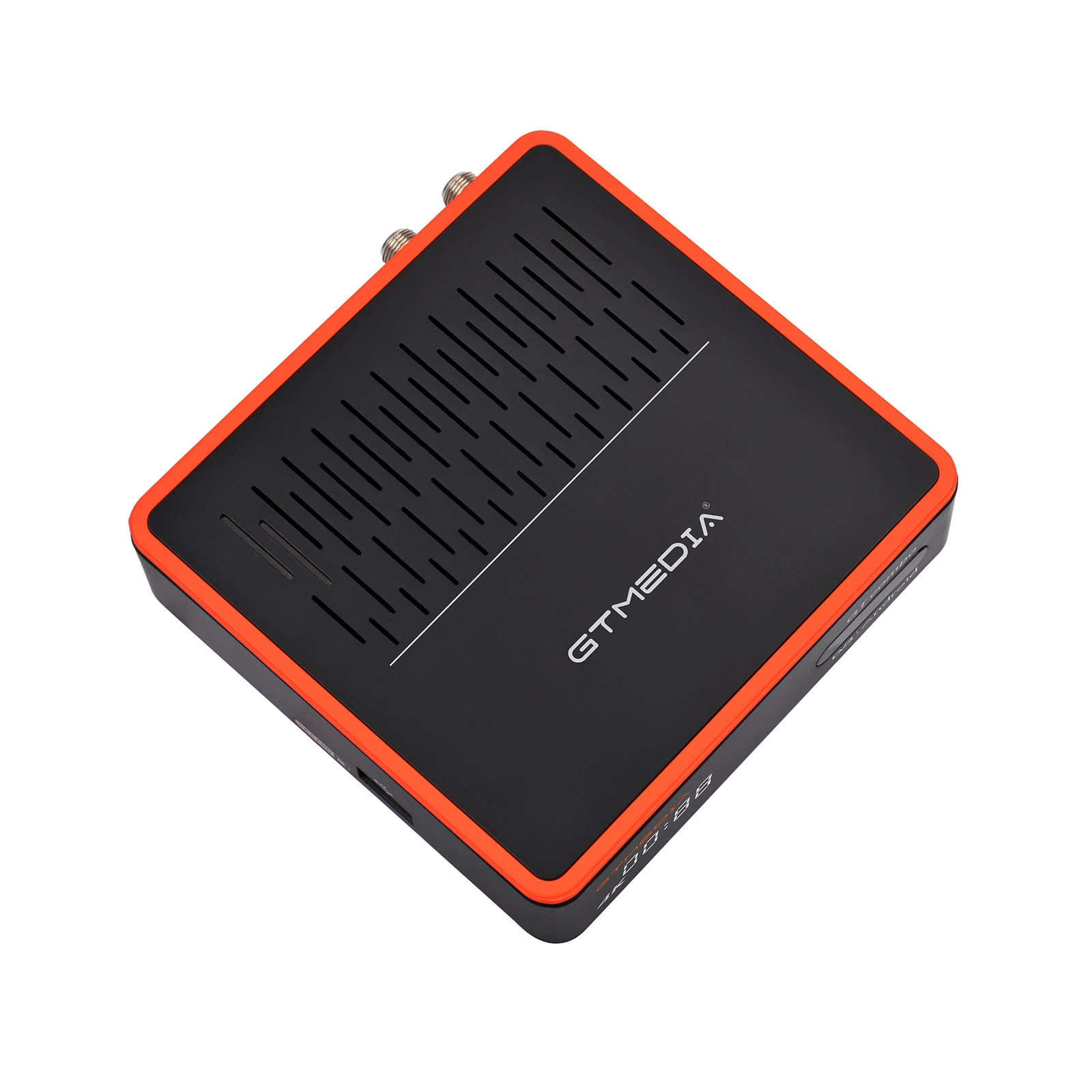 Android TV BOX сет-топ бокс amlogics905x3 гибрид OTT+DVB-S2 комбо плеер