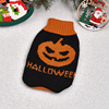 Clothing, keep warm Christmas sweater for leisure, halloween