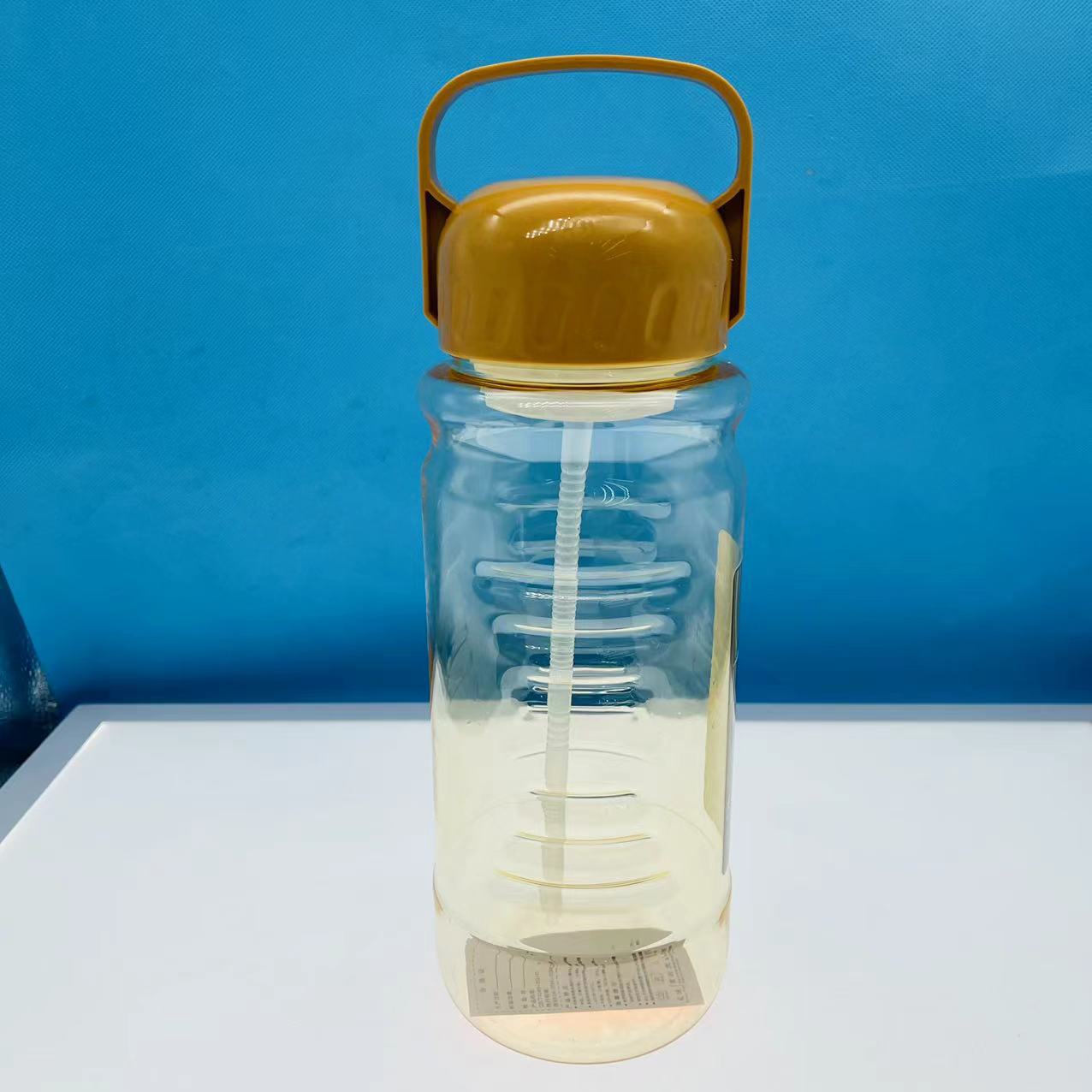 Youyun nuevo 2000ml gran capacidad hervidor de agua portátil al aire libre Deportes trabajador espacio Taza plástico