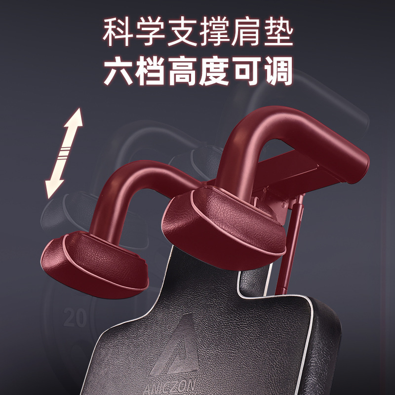 スミスヒッププッシュトレーナージム業務用ヒップトレーニング機器プライベートトレーニング多機能ヒッププッシュヒップブリッジヒッププッシュ|undefined