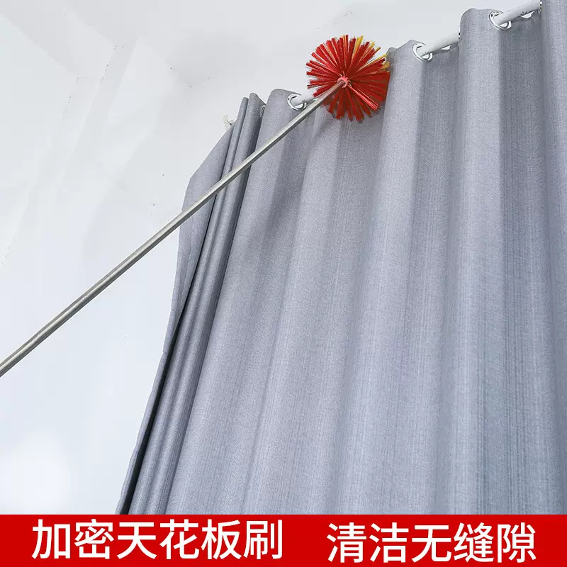 天花板刷天花扫清洁高处除尘家用扫蜘蛛网去污不费力清洁无死角