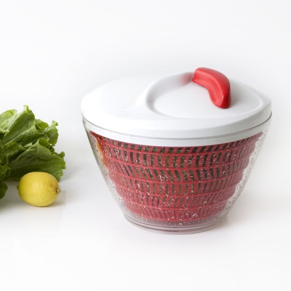 Manual vegetable dehydrator, vegetable washing basket, household vegetable washing and drying machine, fruit salad dehydrator, draining basket