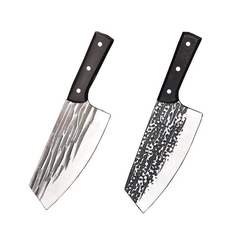 Kitchen Knife for Home Use, Dual-Purpose for Chopping and Cutting, Chef Knife, Extremely Sharp for Meats and Fish, Lady's Slicing Knife, Multi-Purpose Knife