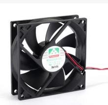 台湾永立 9225 大风量直流风扇MGA9224UB-O25