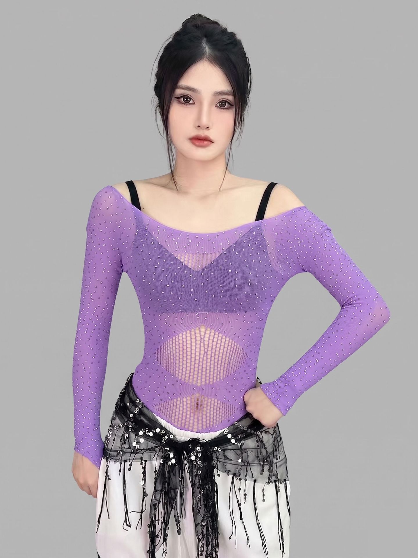 T330 Violeta claro