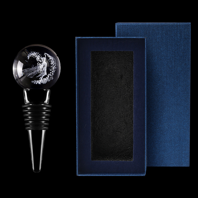 숲의요정 선물상자(유리마개)