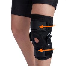 髌骨固定带短款医用半月板韧带术后康复训练行走护膝髌骨支具