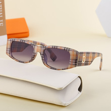 KAJILA欧美时尚方框墨镜女士太阳镜女跨境批发sunglasses
