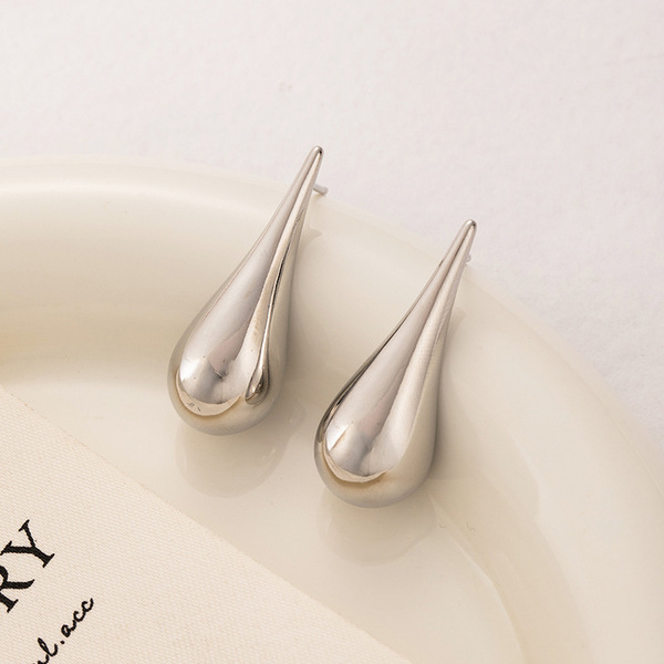 Minimalistic brand geometric fashionable elegant earrings…