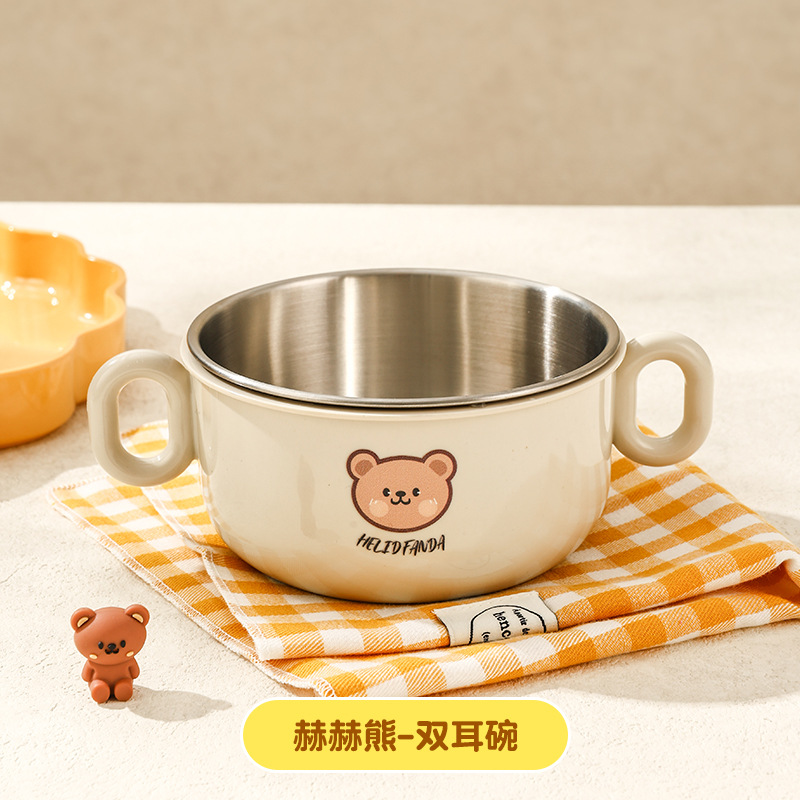 비나우랄 그릇 [헤헤베어]