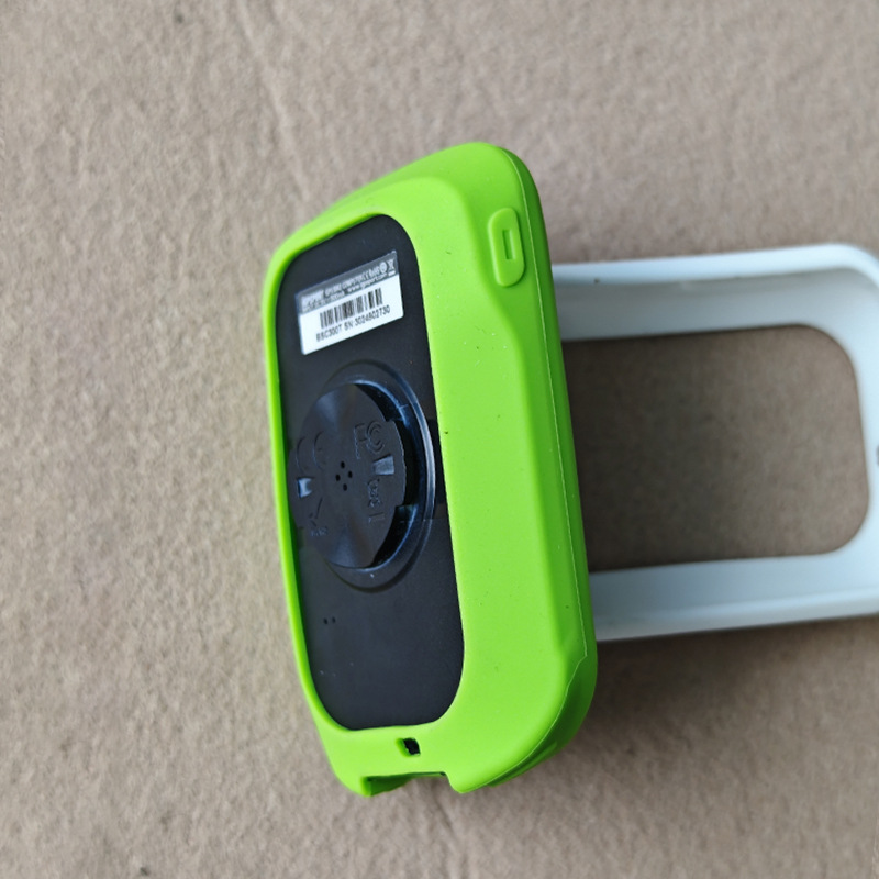 Aplicable para iGPSPORT BSC200S BSC300T cubierta de medidor de código GPS silicona impermeable a prueba de caídas