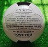 Football manufacturer wholesale supply gift No. 5 machine PVC football EBAY Amazon Expressway cross -border supply