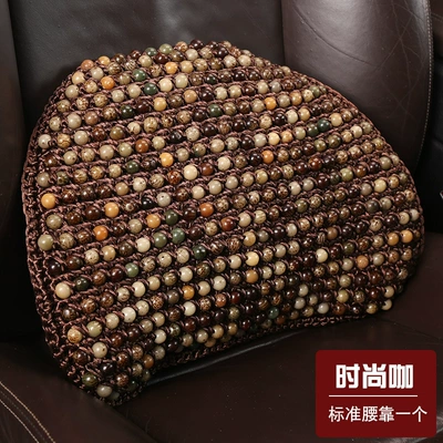 Cool pad: Seat Multi-piece Set Summer - 3d-net-bodhi-seed-waist-support-fashion-cafe