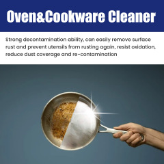 Jakehoe 不鏽鋼清潔膏 家用去鍋底黑垢油垢除鏽漬燒痕多用途清潔