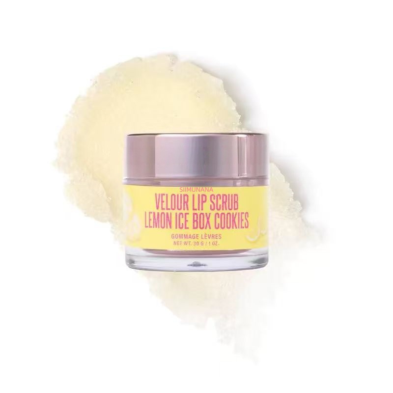 Cross-border TEMU bestseller, TK bestseller: lip scrub for exfoliation, reducing lip lines, and lip care