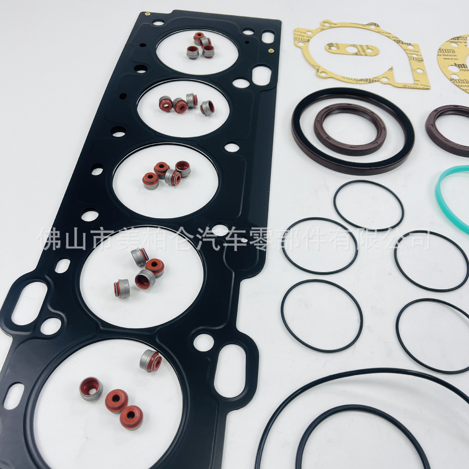Suitable for Volvo S60 2.5t Engine Cylinder Head Gasket Set Engine Overhaul Kit 9966385