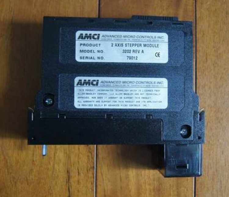 艾美柯AMCI 1642旋转变压器接口 生产步进电机控制
