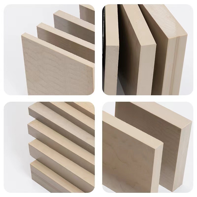 全新料PEEK板纯料本色peek板零切耐磨加纤GF30防静电阻燃耐高温板