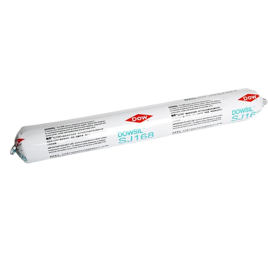 陶熙道康宁168  优捷结构胶耐候密封胶幕墙黑色防水玻璃胶