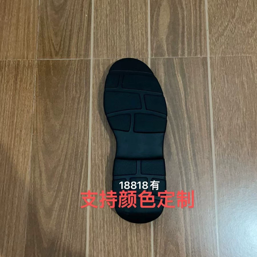 Производители напрямую поставляют новые женские повседневные подошвы легкая высокая пуля износостойкая нескользящая резиновая подошва из пены IP