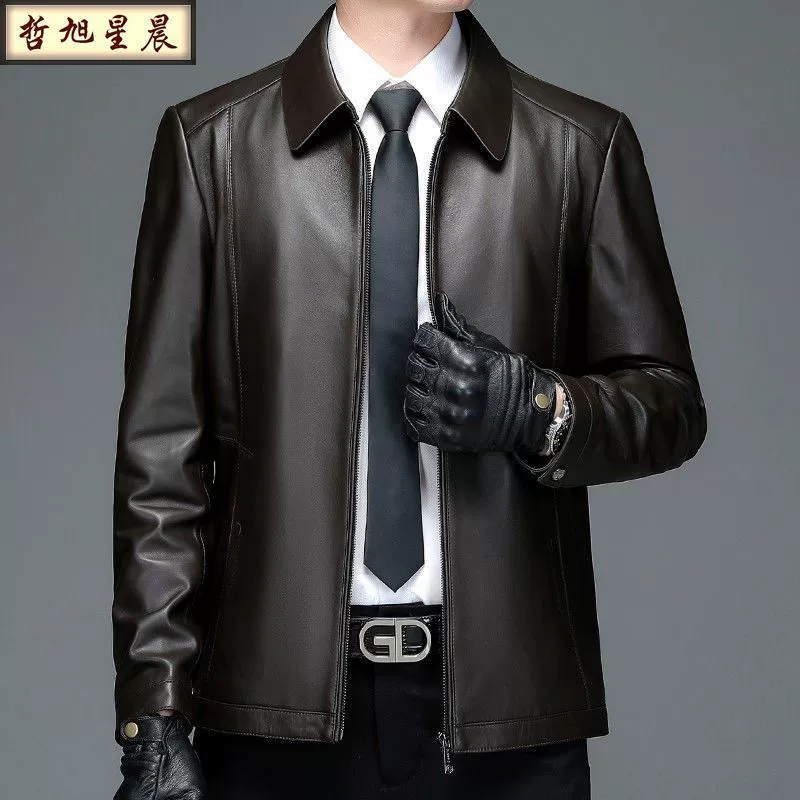Jacket, autumn set, for middle age