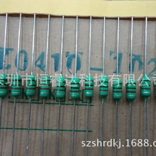 �S��ֱ�N1/2Wɫ�a늸�LGA0410-101Kɫ�h늸���0.5W 100UH��ʽ�ܷ�