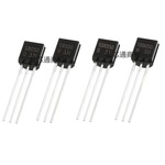 S8050 S8550 插件三极管TO-92 NPN/PNP功率晶体管 SS8050 SS8550