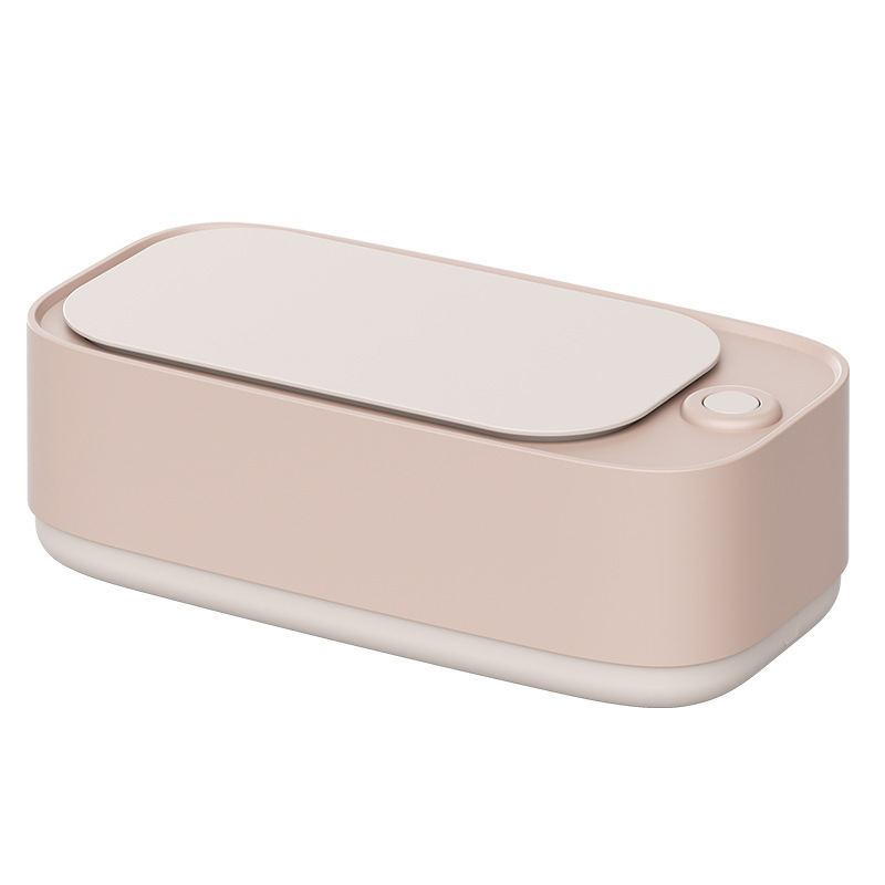 眼鏡洗浄機超高周波全自動家庭用清潔ジュエリー歯カバー小型携帯コンタクトレンズ洗浄器