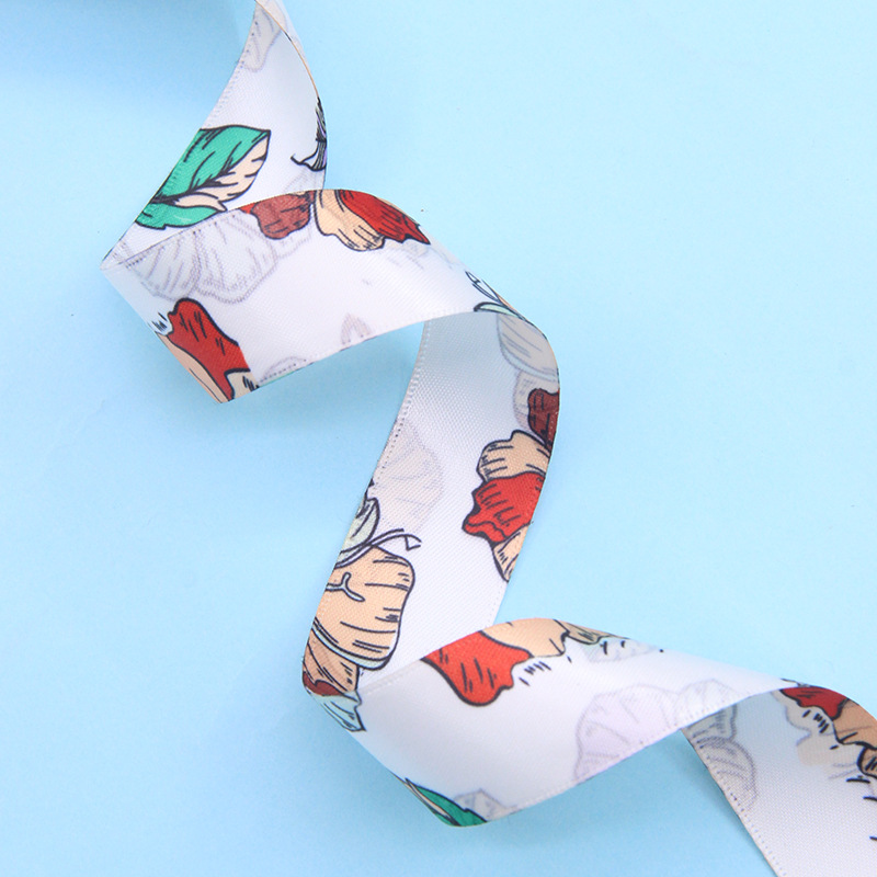 Tianyi Meidiy cabello arco cinta Bohemia 1.5cm - 2.5cm cinta de transferencia de calor