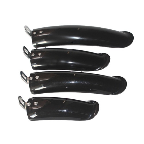 Fengxing Folding Bicycle Fender 12 14 Inch BYA412 Electric Bike Mud Remover Cycling Wear