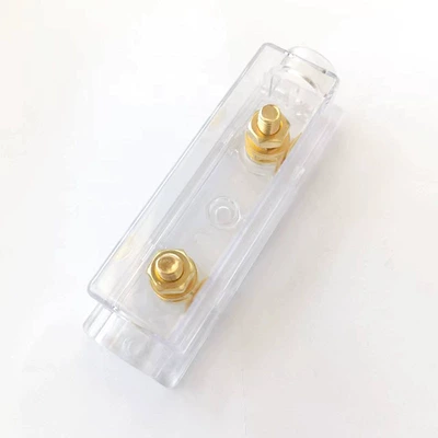 Digər kuzov və aksesuarlar – Fuse Holder Fuse Box - transparent-without-fuse
