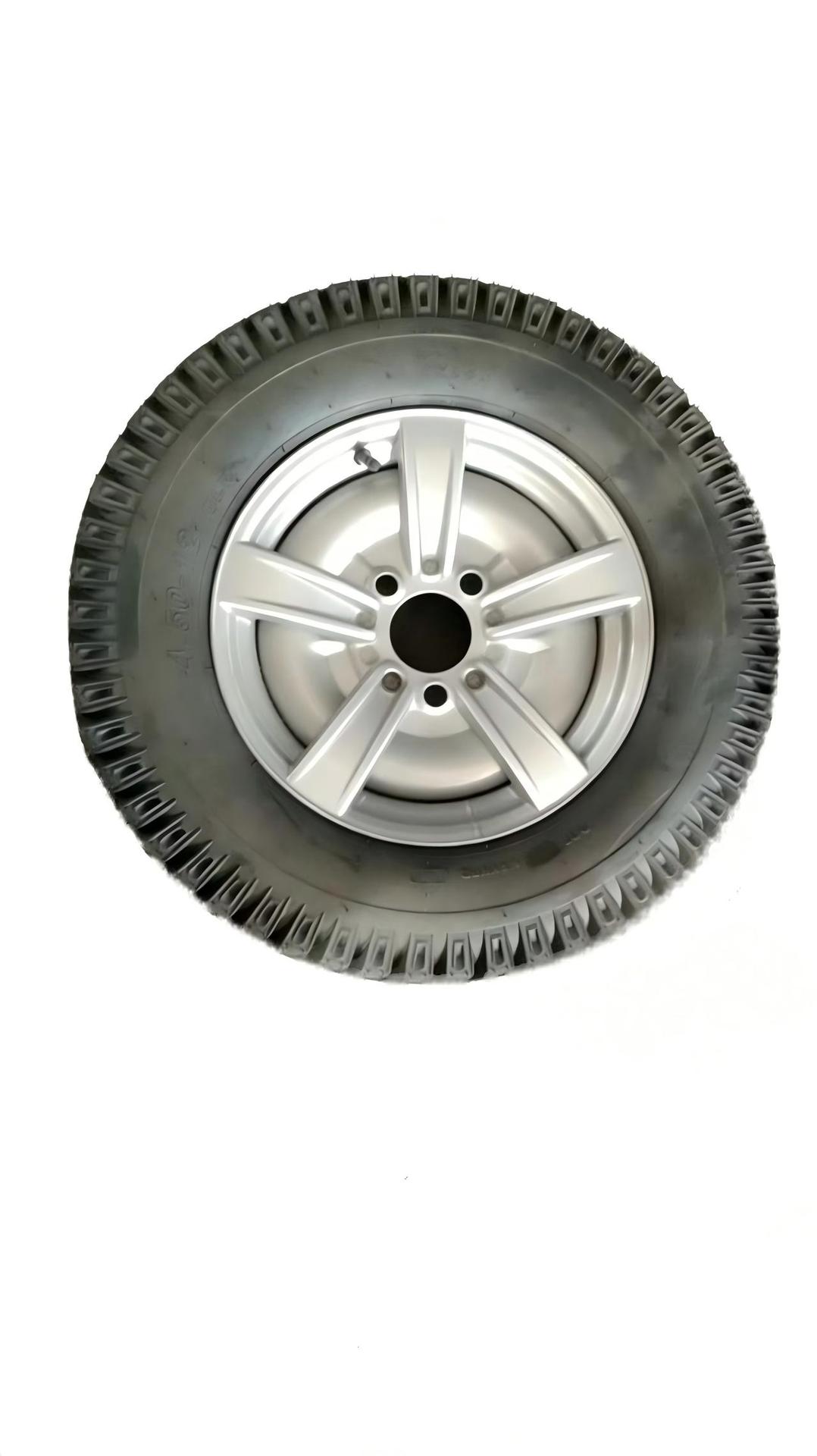 Three-Wheel Motorcycle 500-12, 450-12, 125/65-12, 500-12 Steel Wire Tires