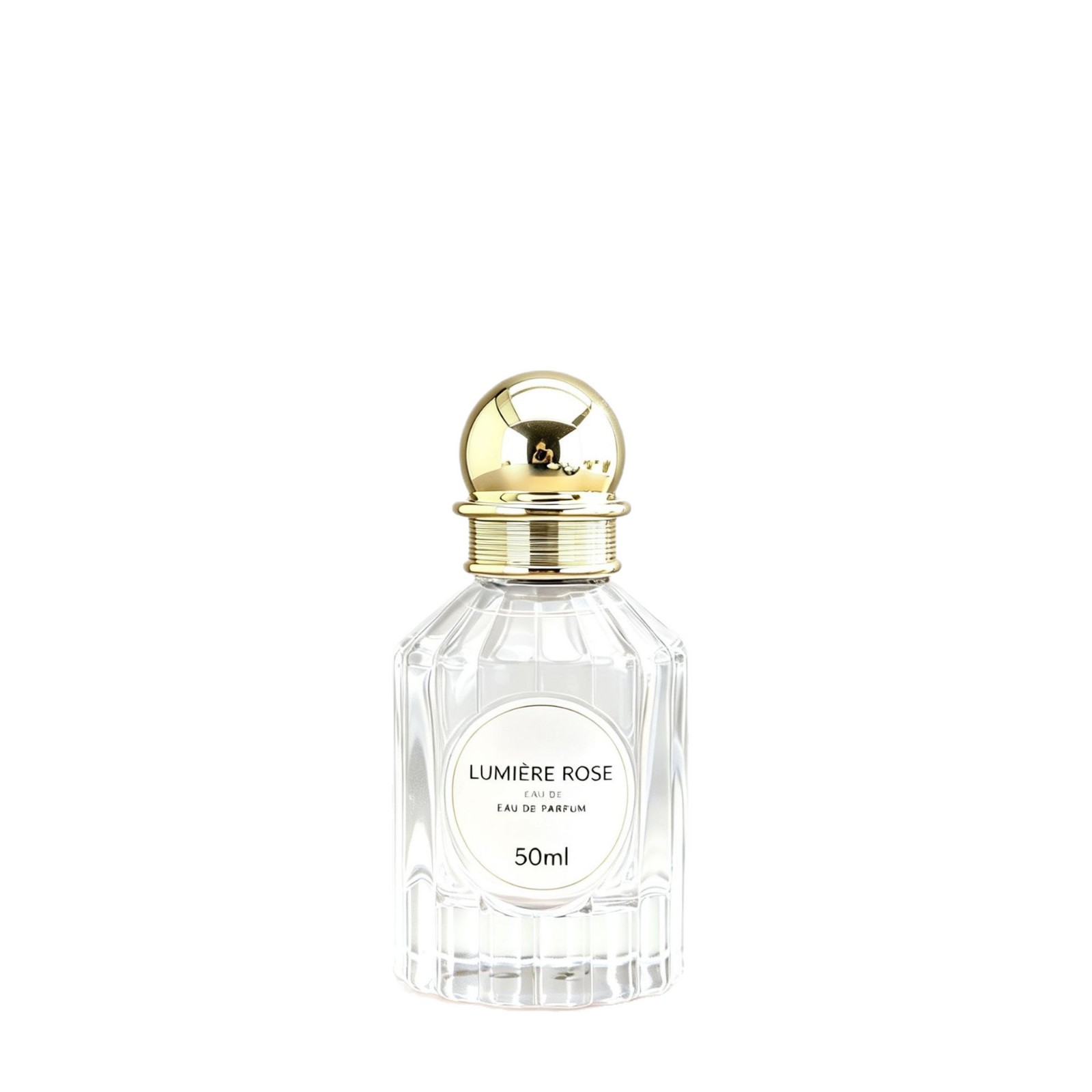 Nuevo producto botella de perfumes de vidrio botella de aerosol 50ml botella vacía botella de fragancia de alta calidad botella dividida multi-tapera libre en stock