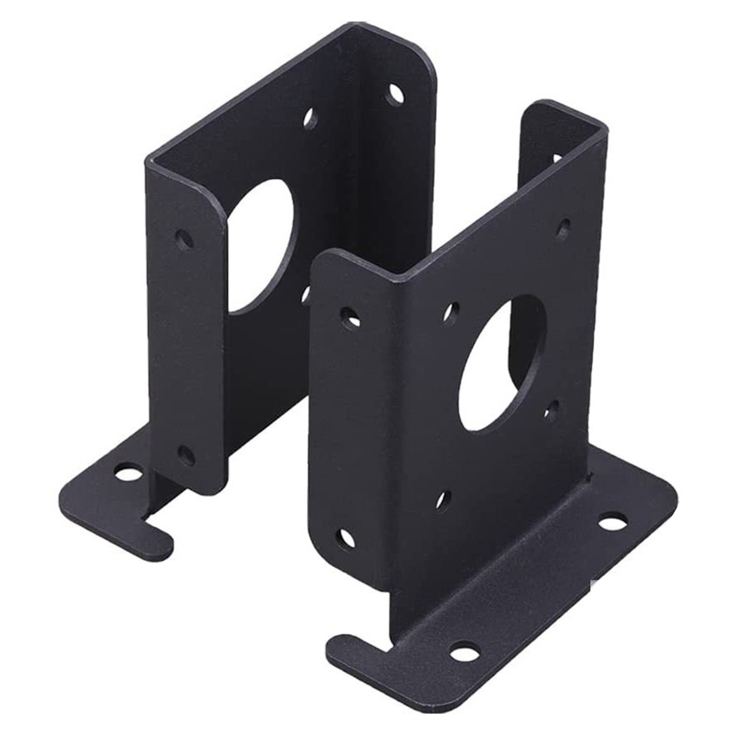Soporte de Fijación para Viga y Columna de Metal, Ajustable y Resistente para Pérgola image 7