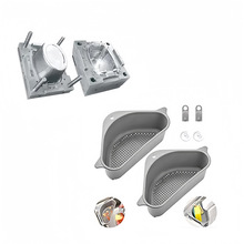 精密模具开发加工 塑胶制品注塑模具开 模制作塑料件注塑加工批发