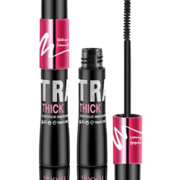 Mascara single support