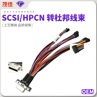 �ǘˌ��� SCSI HPCN 25/26/29P�Ű�2.54mm�p���B�������� �ŷ��