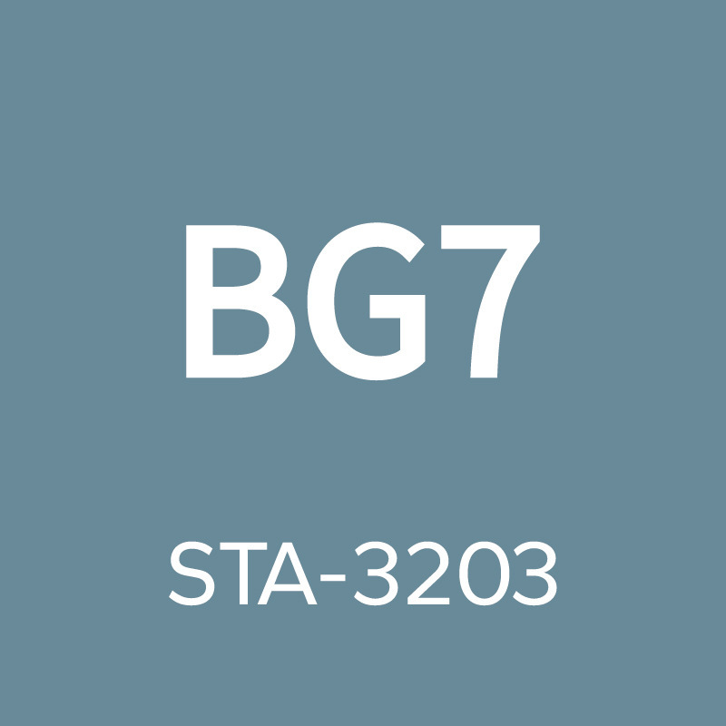 STASTA3203 alcohol aceite de doble cabeza dibujo a mano diseño de pintura marcador de arte un solo pincel graffiti