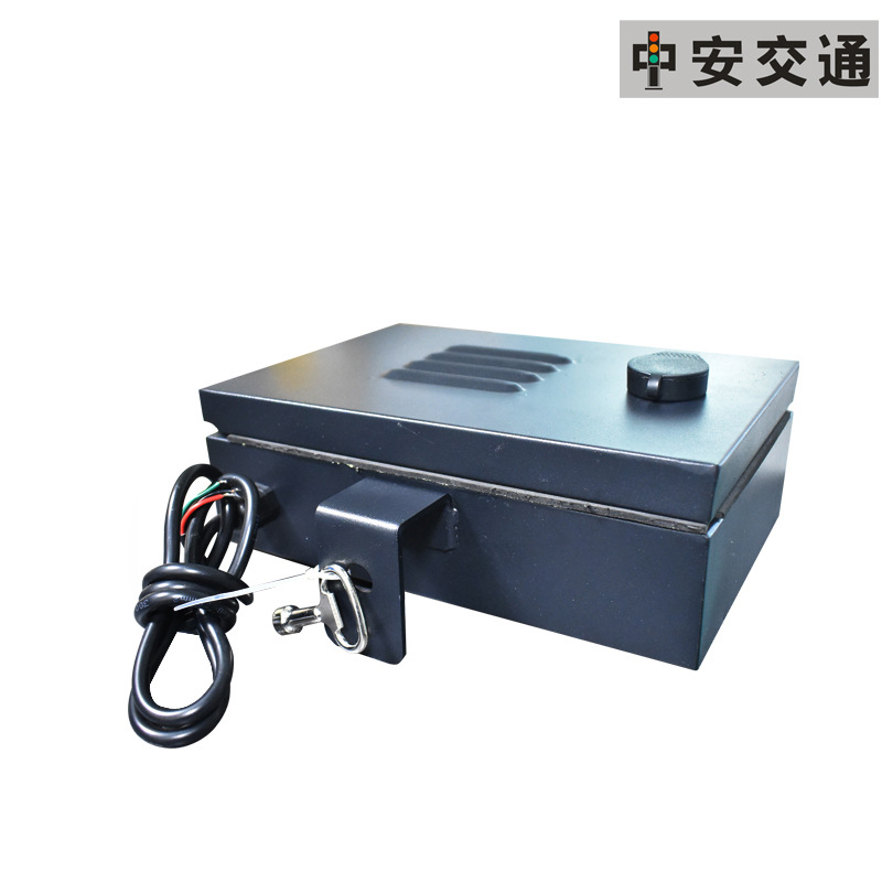 中安交通供应盲人钟语音提示器行人过街声响提示器交通红绿灯