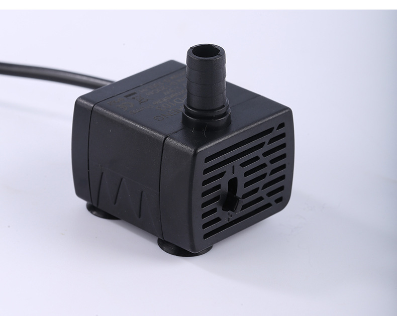 USB直流水泵宠物饮水机水泵DC5V12v24V加湿器水培机微型水泵详情13