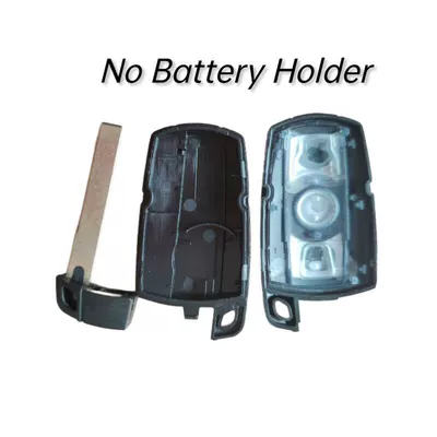 Suitable for BMW5 series smart Car Keys - seatless-no-battery-holder