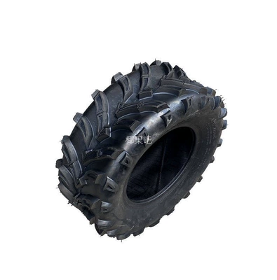 Modified Go-Kart Parts, Motorcycle wheel hub - 25x10-12-flame-tire