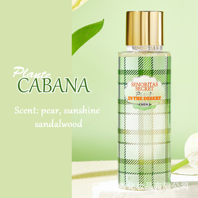 Y 外国貿易中東女性ヴィクトリアロングラスティングフレグランス 250mL ボディスプレー|undefined