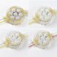 Led Outdoor Waterproof Full Color RGB Marquee Door Head Advertising Outline Atmosphere Small Bulb LED Point Light Source
