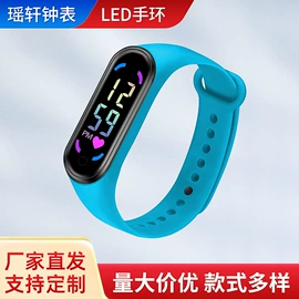 温湿度计;电子表;表及配件加工