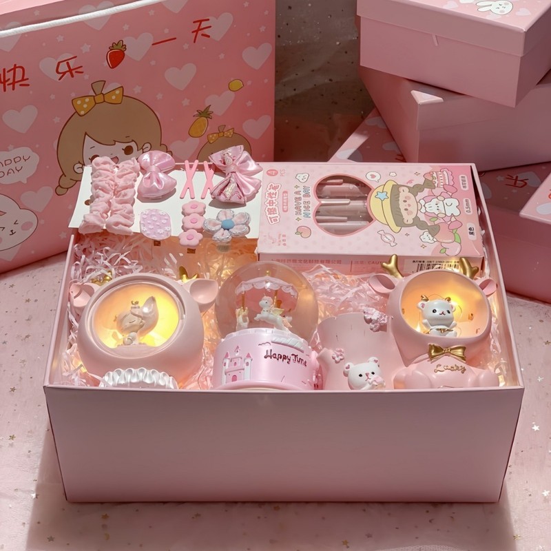礼物礼品感1012儿童女孩儿实用女童节日生日仪式童女礼物高档十岁|undefined