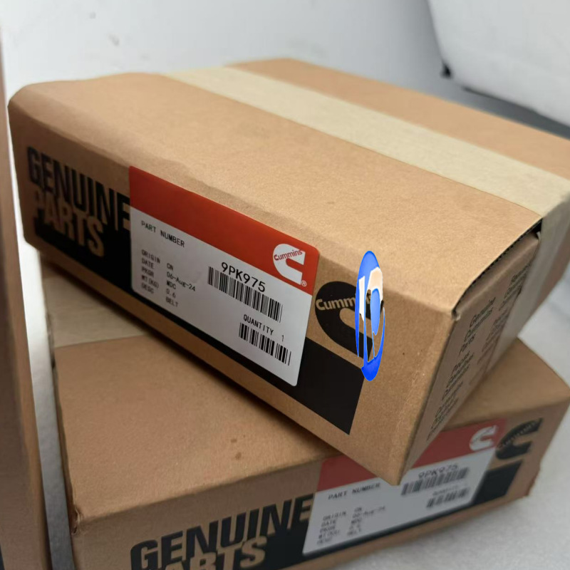 Supply new Cummins QSK23 diesel engine engineering machinery parts belt 4096184 9PK975
